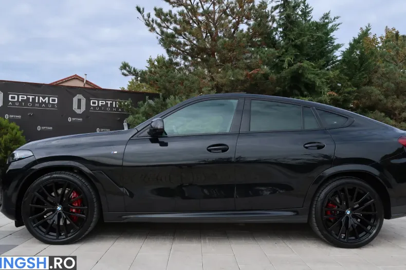 BMW X6 (Seria X) din 2024 cu 23.471 km - oferta BMW256149 - foto 4