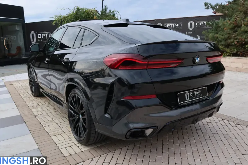 BMW X6 (Seria X) din 2024 cu 23.471 km - oferta BMW256149 - foto 5
