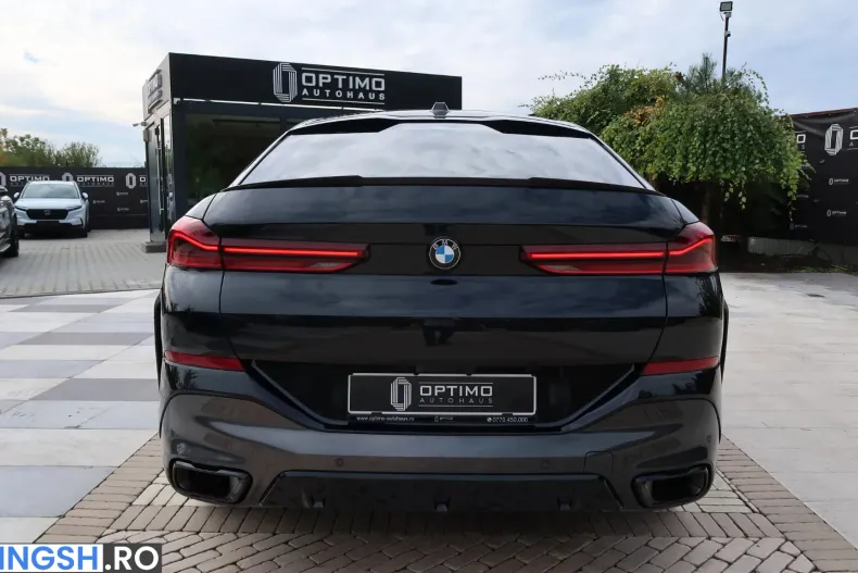 BMW X6 (Seria X) din 2024 cu 23.471 km - oferta BMW256149 - foto 6