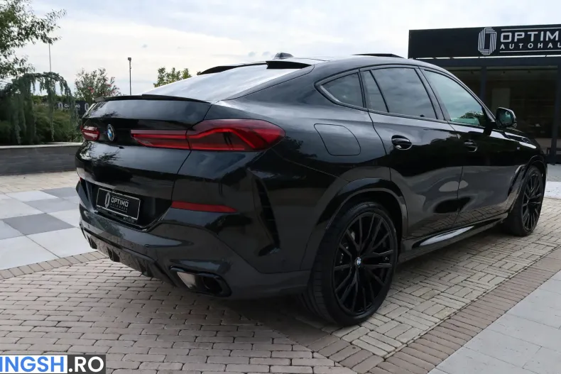 BMW X6 (Seria X) din 2024 cu 23.471 km - oferta BMW256149 - foto 7