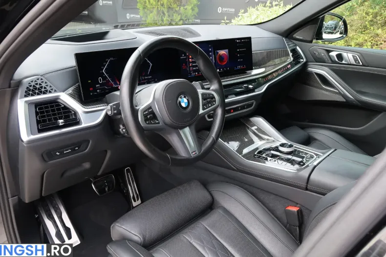 BMW X6 (Seria X) din 2024 cu 23.471 km - oferta BMW256149 - foto 9