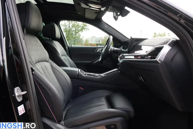 BMW X6 (Seria X) din 2024 cu 23.471 km - oferta BMW256149 - foto 13