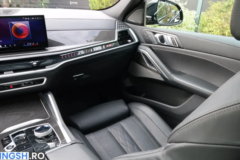 BMW X6 (Seria X) din 2024 cu 23.471 km - oferta BMW256149 - foto 15