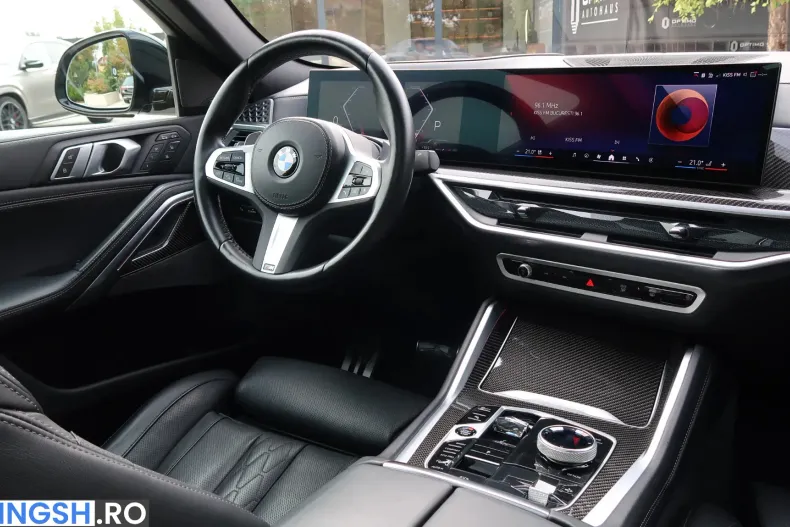 BMW X6 (Seria X) din 2024 cu 23.471 km - oferta BMW256149 - foto 16