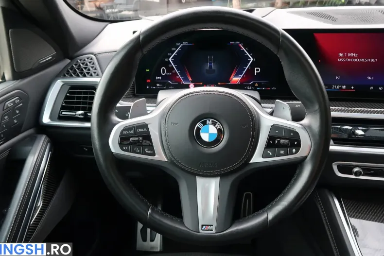 BMW X6 (Seria X) din 2024 cu 23.471 km - oferta BMW256149 - foto 24
