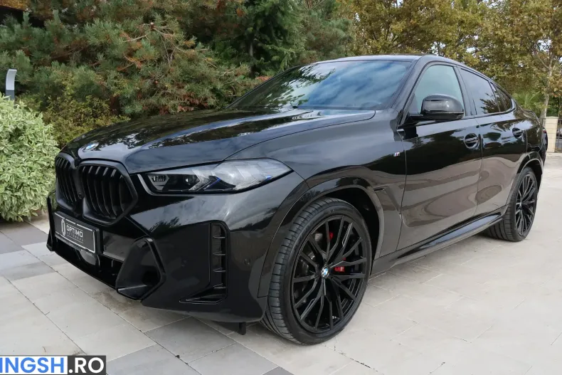 BMW X6 (Seria X) din 2024 cu 23.471 km - oferta BMW256149 - foto 34