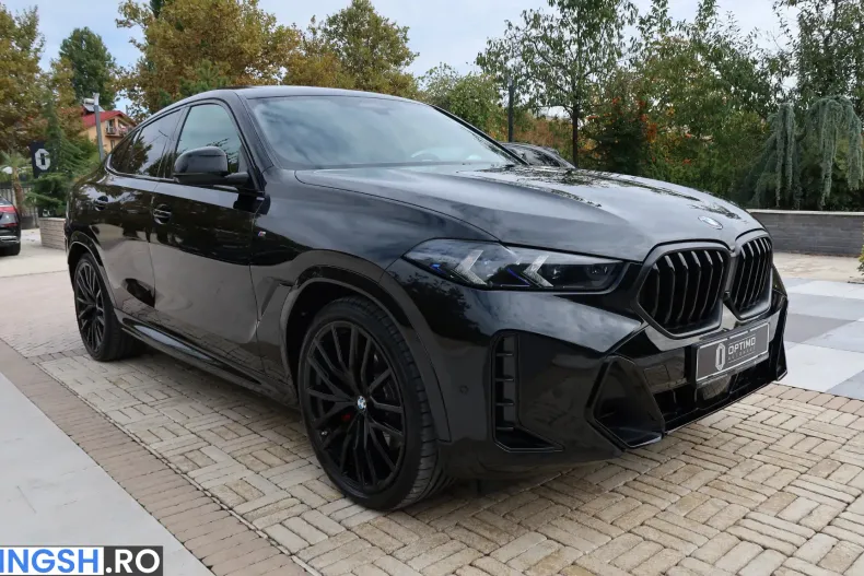 BMW X6 (Seria X) din 2024 cu 23.471 km - oferta BMW256149 - foto 36
