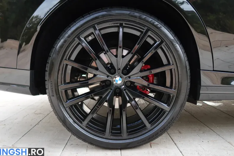 BMW X6 (Seria X) din 2024 cu 23.471 km - oferta BMW256149 - foto 38