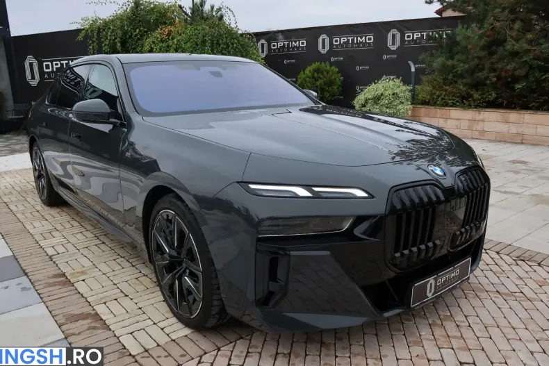BMW 740 (Seria 7) din 2024 cu 30.798 km - oferta BMW256150 - foto 1