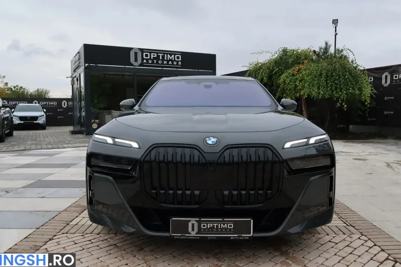 BMW 740 (Seria 7) din 2024 cu 30.798 km - oferta BMW256150 - foto 2