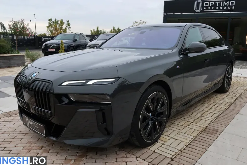 BMW 740 (Seria 7) din 2024 cu 30.798 km - oferta BMW256150 - foto 3