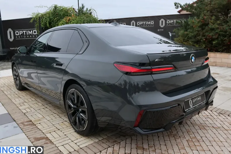 BMW 740 (Seria 7) din 2024 cu 30.798 km - oferta BMW256150 - foto 5