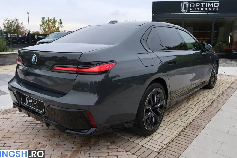 BMW 740 (Seria 7) din 2024 cu 30.798 km - oferta BMW256150 - foto 7