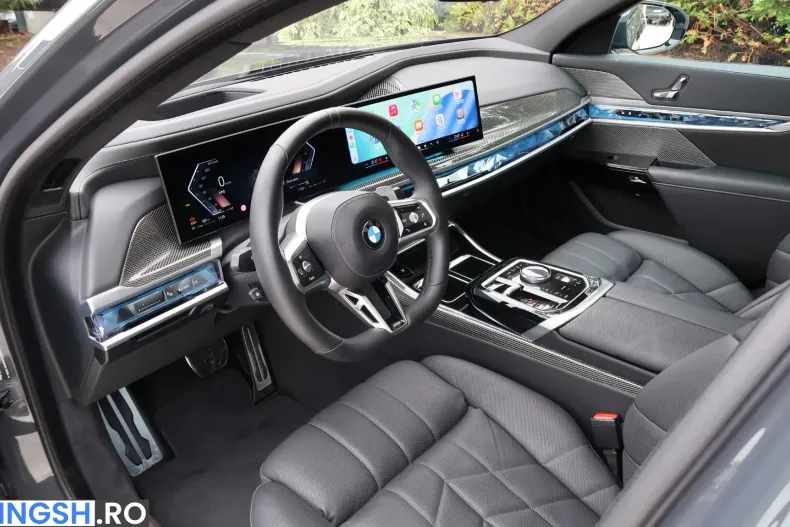 BMW 740 (Seria 7) din 2024 cu 30.798 km - oferta BMW256150 - foto 9