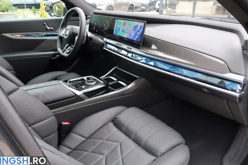 BMW 740 (Seria 7) din 2024 cu 30.798 km - oferta BMW256150 - foto 14