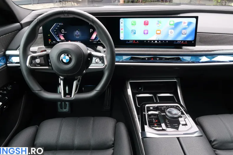 BMW 740 (Seria 7) din 2024 cu 30.798 km - oferta BMW256150 - foto 20