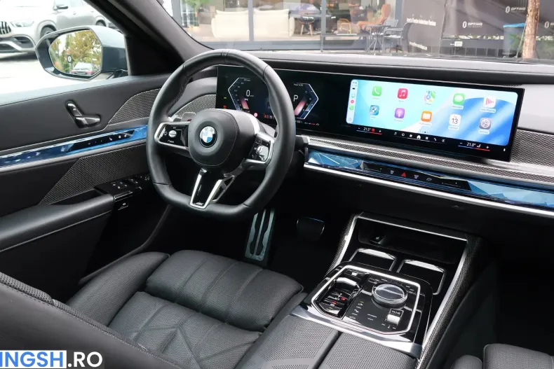 BMW 740 (Seria 7) din 2024 cu 30.798 km - oferta BMW256150 - foto 21