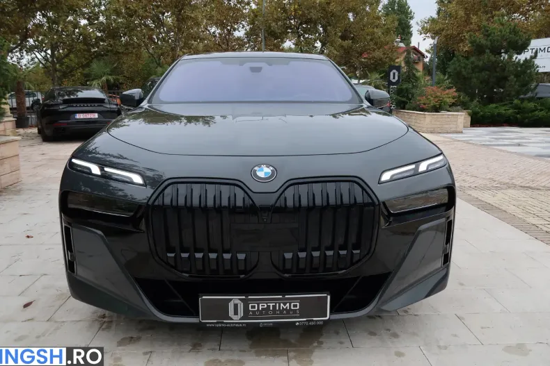 BMW 740 (Seria 7) din 2024 cu 30.798 km - oferta BMW256150 - foto 34