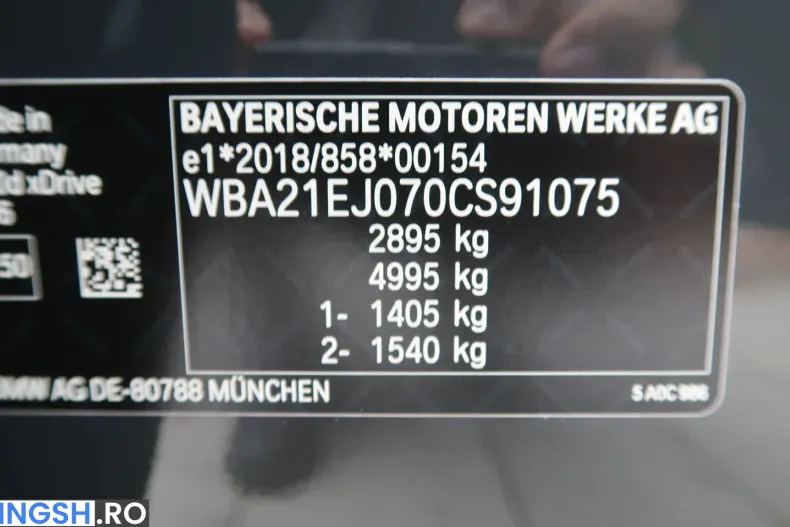 BMW 740 (Seria 7) din 2024 cu 30.798 km - oferta BMW256150 - foto 38