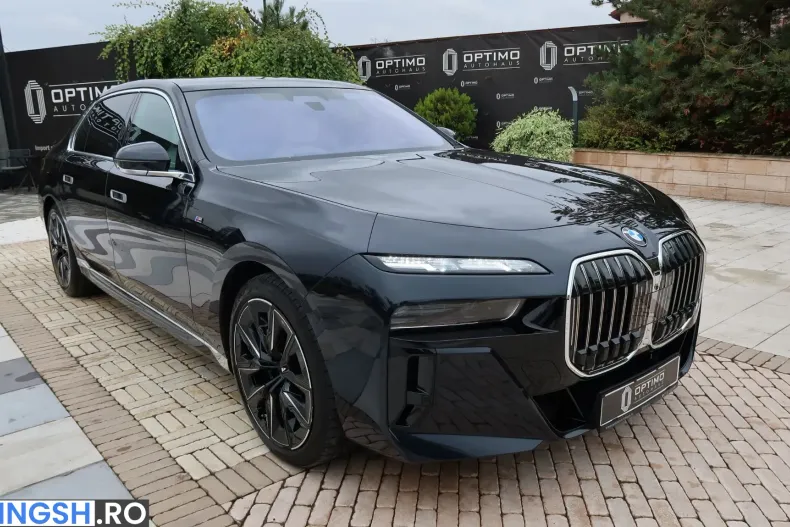 BMW 740 (Seria 7) din 2024 cu 53.899 km - oferta BMW256151 - foto 1
