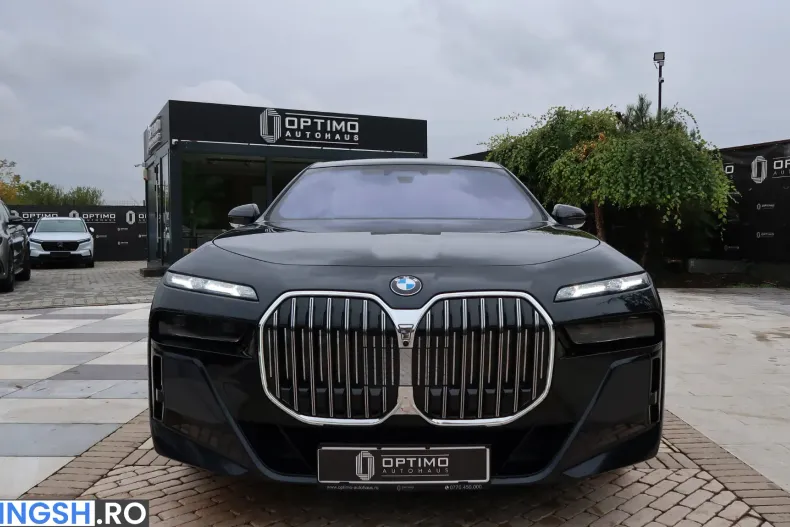 BMW 740 (Seria 7) din 2024 cu 53.899 km - oferta BMW256151 - foto 2