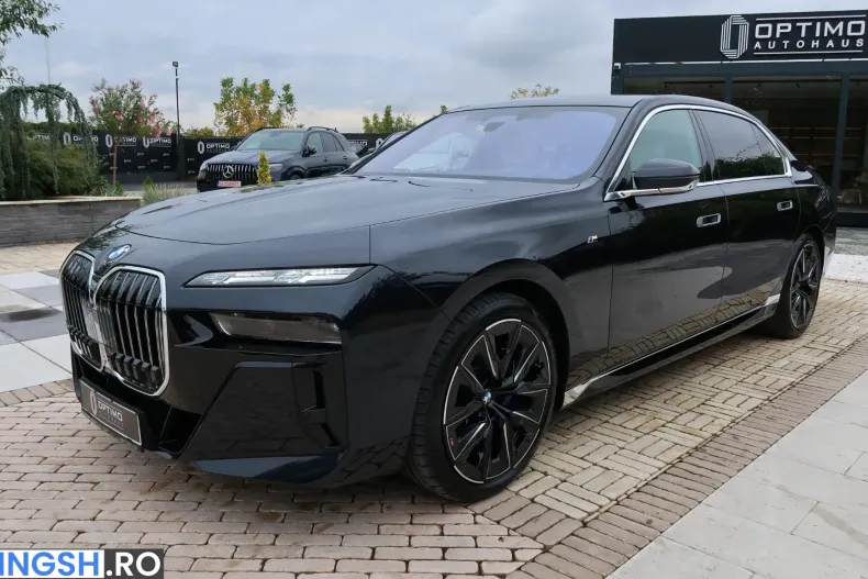 BMW 740 (Seria 7) din 2024 cu 53.899 km - oferta BMW256151 - foto 3