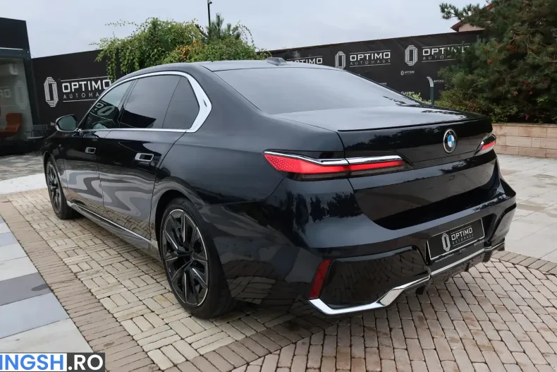 BMW 740 (Seria 7) din 2024 cu 53.899 km - oferta BMW256151 - foto 5
