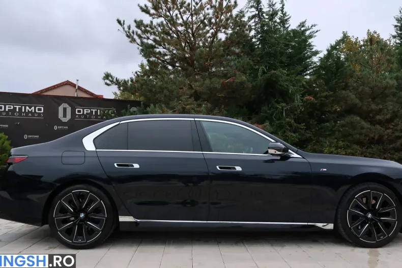 BMW 740 (Seria 7) din 2024 cu 53.899 km - oferta BMW256151 - foto 8