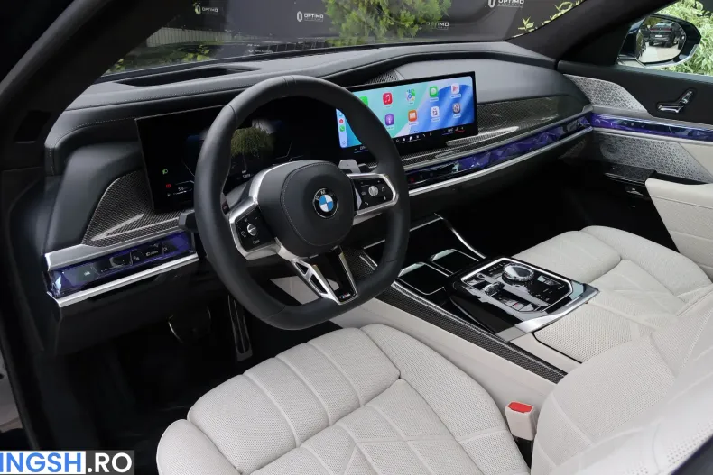 BMW 740 (Seria 7) din 2024 cu 53.899 km - oferta BMW256151 - foto 9