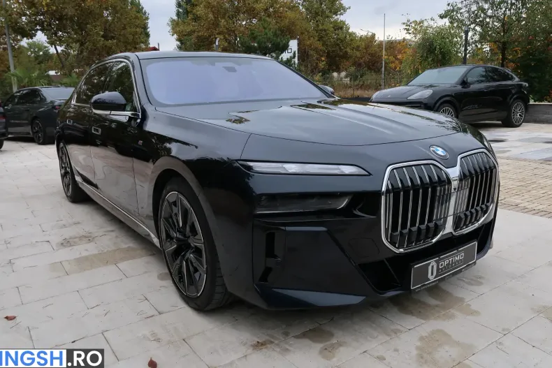 BMW 740 (Seria 7) din 2024 cu 53.899 km - oferta BMW256151 - foto 38