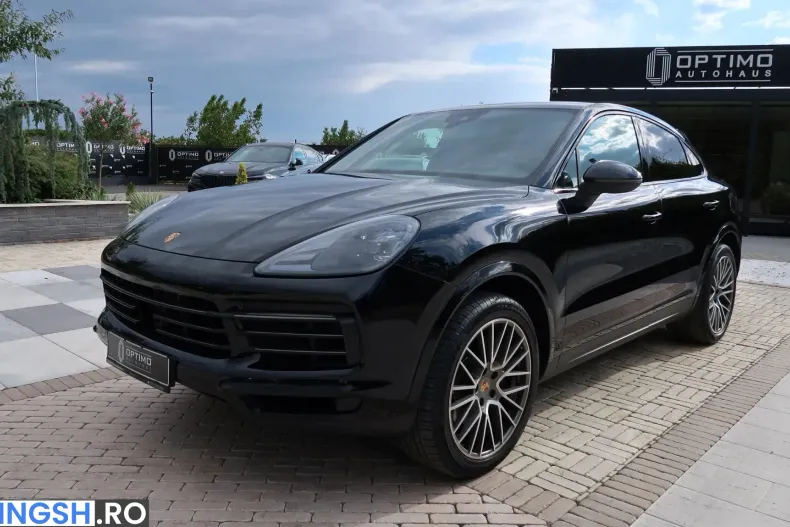 Porsche Cayenne din 2022 cu 125.267 km - oferta POR256152 - foto 1