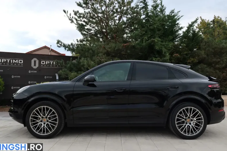 Porsche Cayenne din 2022 cu 125.267 km - oferta POR256152 - foto 4