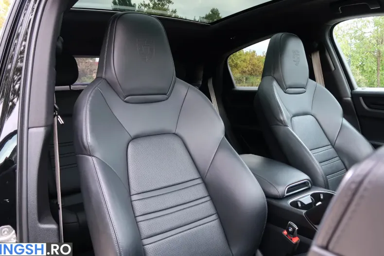 Porsche Cayenne din 2022 cu 125.267 km - oferta POR256152 - foto 12