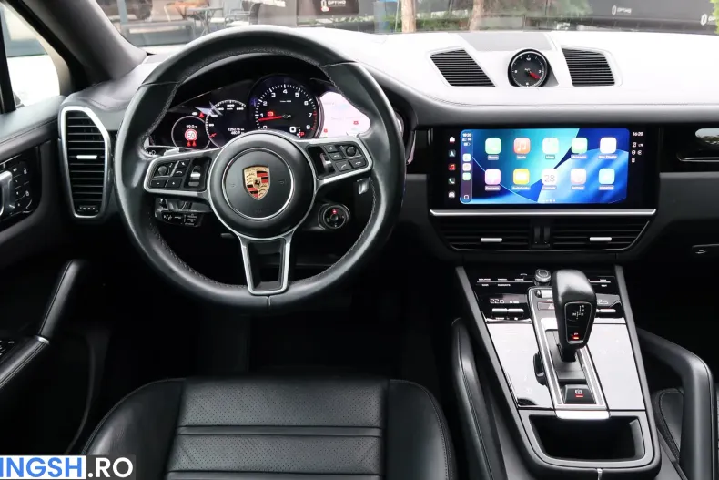 Porsche Cayenne din 2022 cu 125.267 km - oferta POR256152 - foto 21