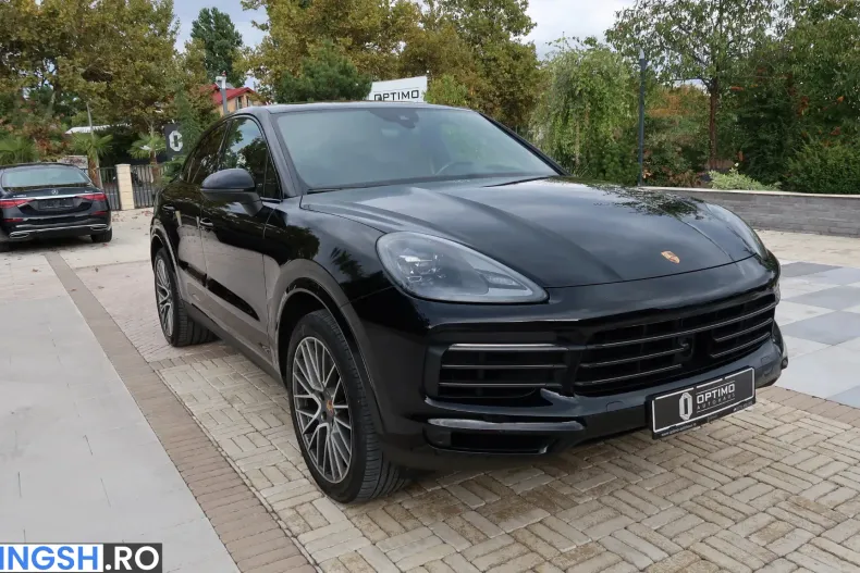 Porsche Cayenne din 2022 cu 125.267 km - oferta POR256152 - foto 27