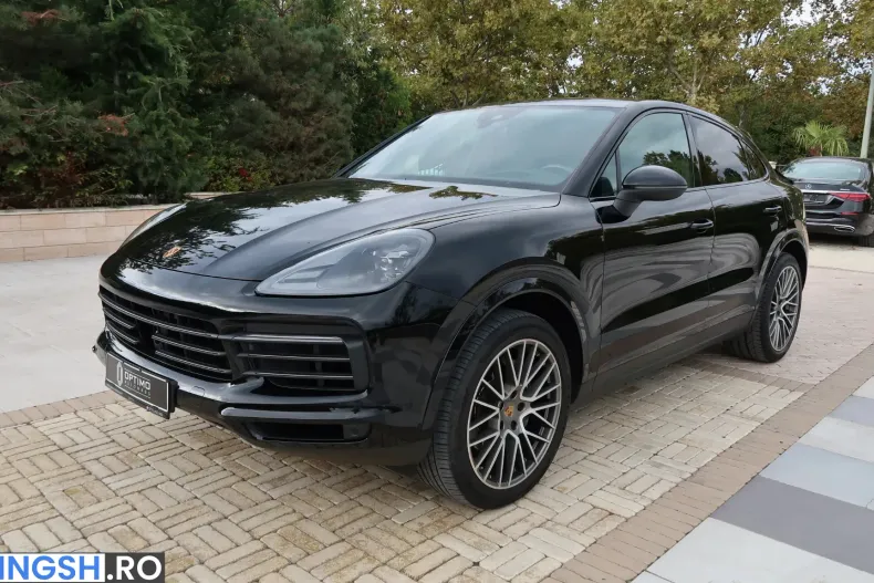 Porsche Cayenne din 2022 cu 125.267 km - oferta POR256152 - foto 29