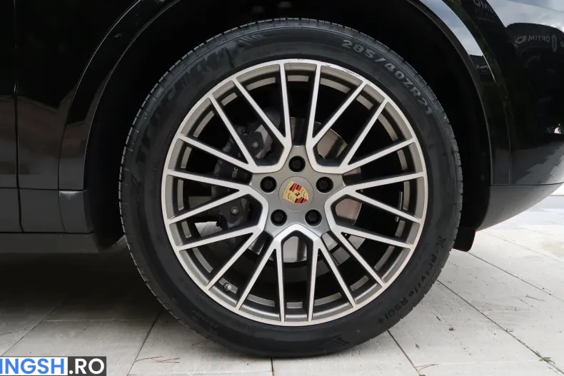 Porsche Cayenne din 2022 cu 125.267 km - oferta POR256152 - foto 31