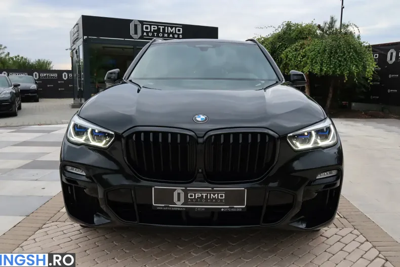 BMW X5 (Seria X) din 2020 cu 151.524 km - oferta BMW256153 - foto 2