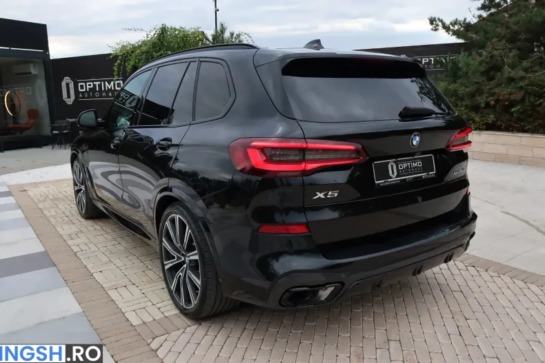 BMW X5 (Seria X) din 2020 cu 151.524 km - oferta BMW256153 - foto 5