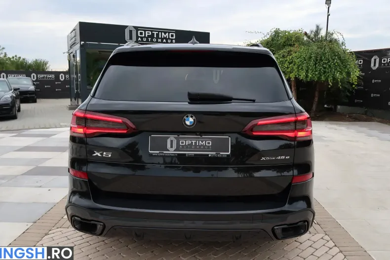 BMW X5 (Seria X) din 2020 cu 151.524 km - oferta BMW256153 - foto 6