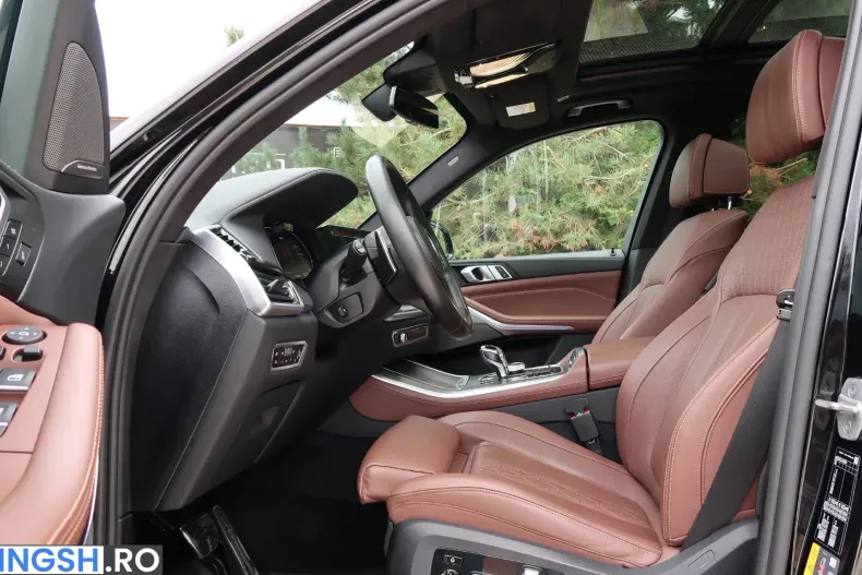 BMW X5 (Seria X) din 2020 cu 151.524 km - oferta BMW256153 - foto 10