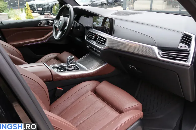 BMW X5 (Seria X) din 2020 cu 151.524 km - oferta BMW256153 - foto 14