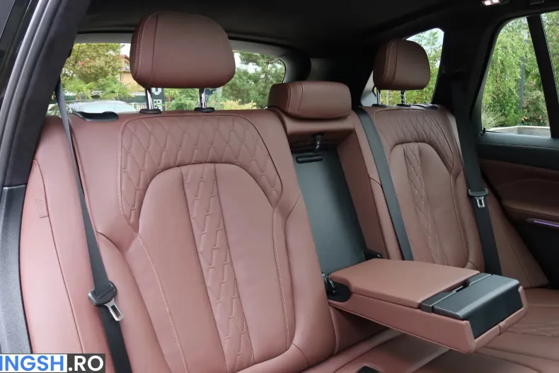 BMW X5 (Seria X) din 2020 cu 151.524 km - oferta BMW256153 - foto 19