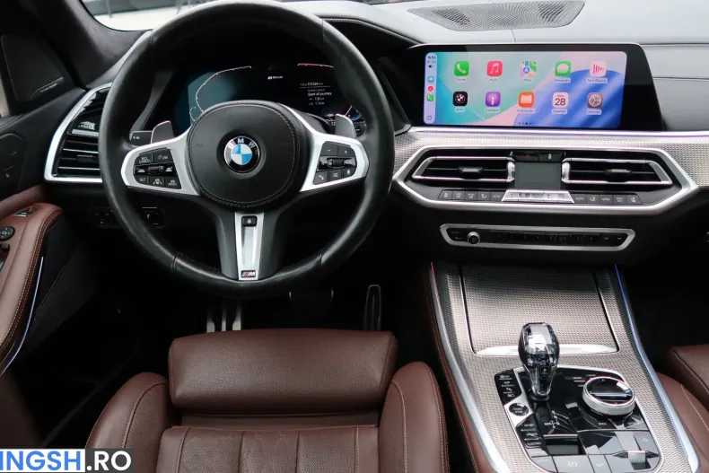 BMW X5 (Seria X) din 2020 cu 151.524 km - oferta BMW256153 - foto 21