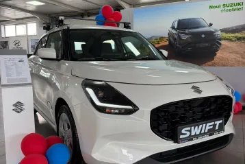 Suzuki Swift din 2025 - oferta SUZ256154