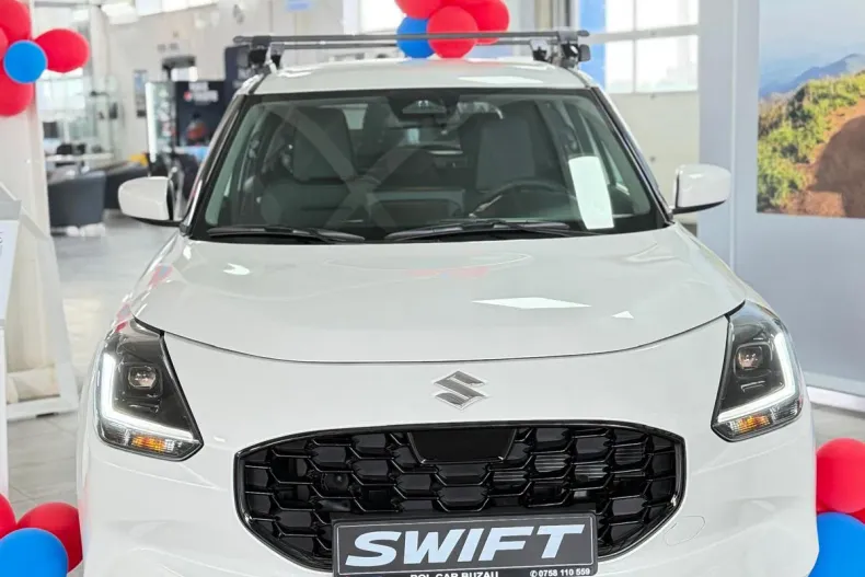 Suzuki Swift din 2025 cu 8 km - oferta SUZ256154 - foto 2