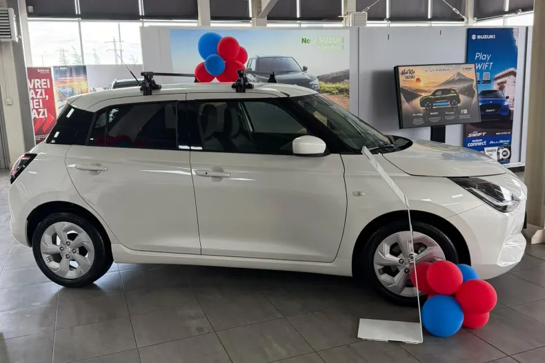 Suzuki Swift din 2025 cu 8 km - oferta SUZ256154 - foto 4