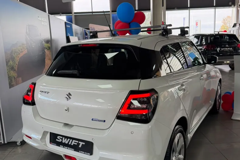 Suzuki Swift din 2025 cu 8 km - oferta SUZ256154 - foto 5