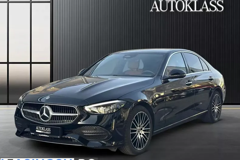 Mercedes-Benz C din 2025 cu 25.151 km - oferta MER256155 - foto 1