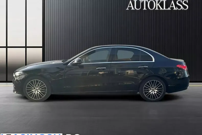 Mercedes-Benz C din 2025 cu 25.151 km - oferta MER256155 - foto 2